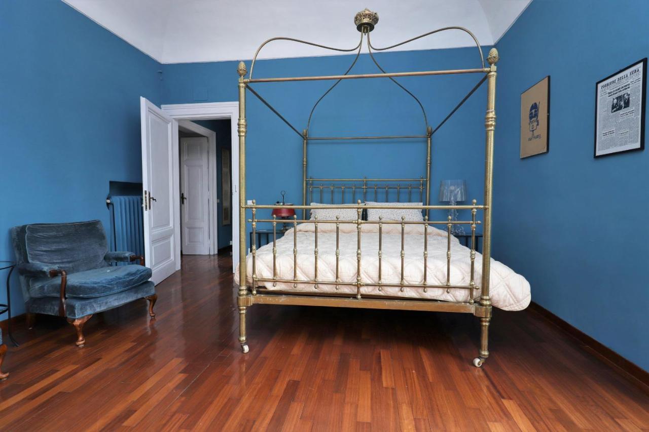 Trevi Grand Blu Suite B&B Rom Eksteriør billede
