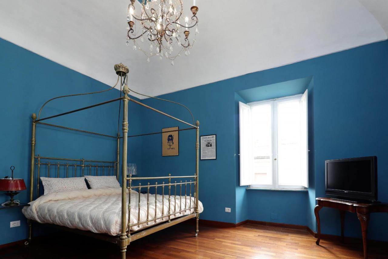 Trevi Grand Blu Suite B&B Rom Eksteriør billede