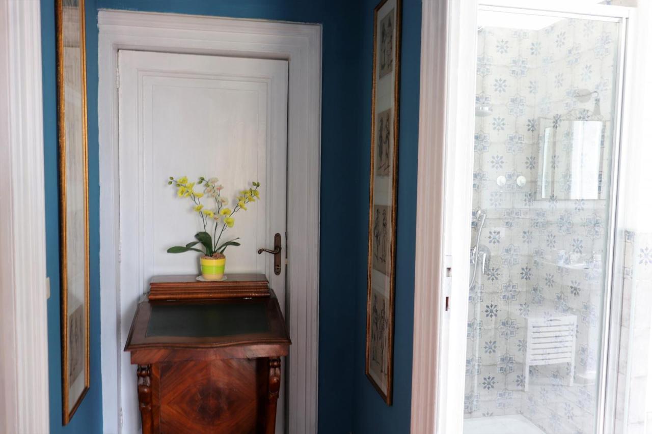 Trevi Grand Blu Suite B&B Rom Eksteriør billede