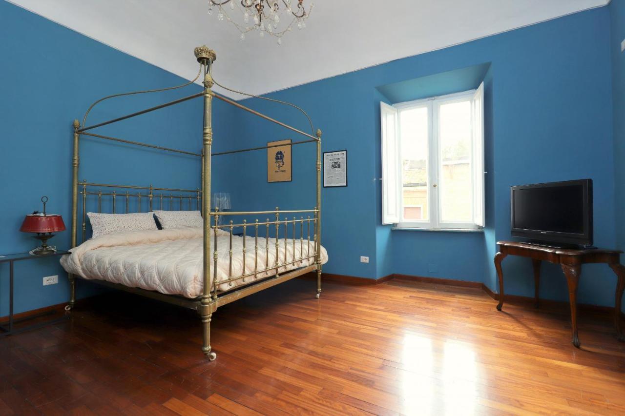Trevi Grand Blu Suite B&B Rom Eksteriør billede