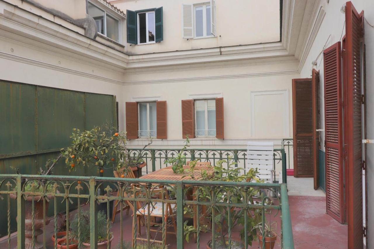 Trevi Grand Blu Suite B&B Rom Eksteriør billede