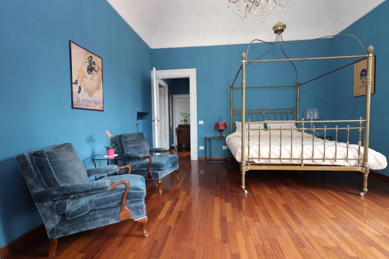 Trevi Grand Blu Suite B&B Rom Eksteriør billede
