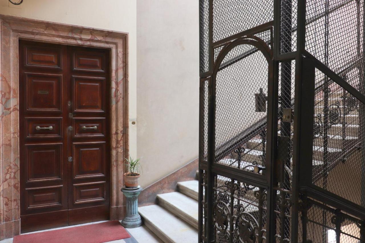 Trevi Grand Blu Suite B&B Rom Eksteriør billede