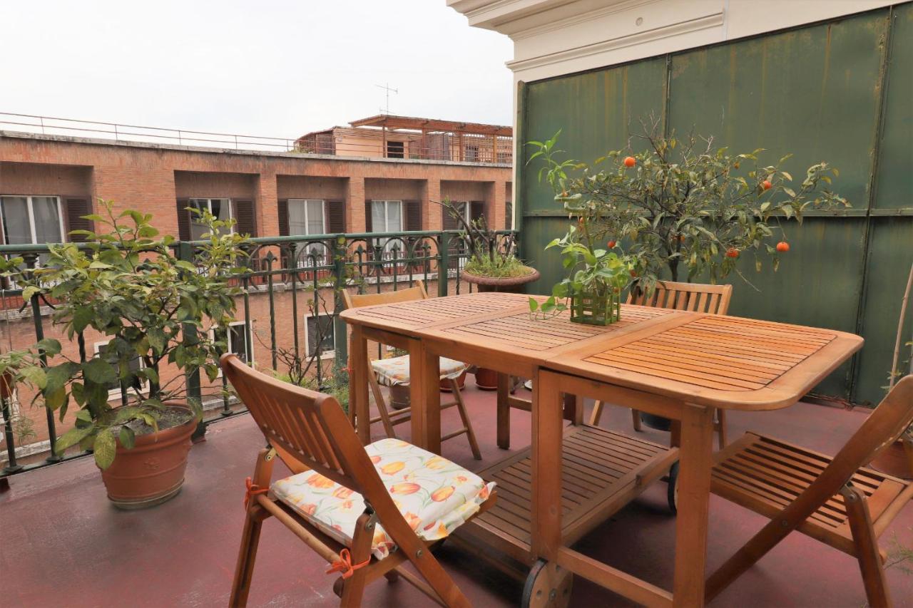Trevi Grand Blu Suite B&B Rom Eksteriør billede