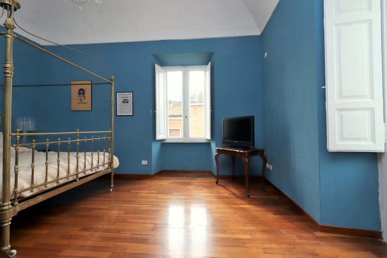 Trevi Grand Blu Suite B&B Rom Eksteriør billede