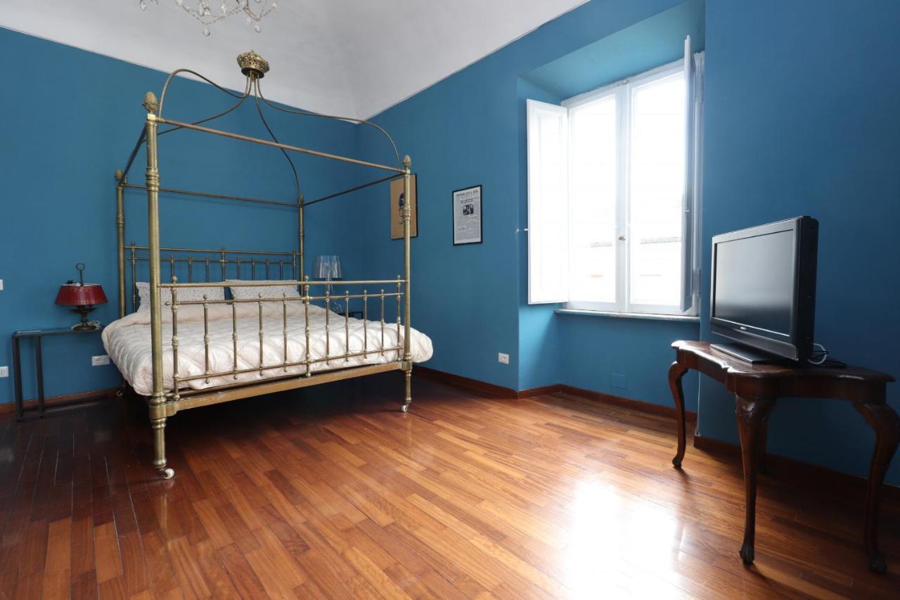 Trevi Grand Blu Suite B&B Rom Eksteriør billede