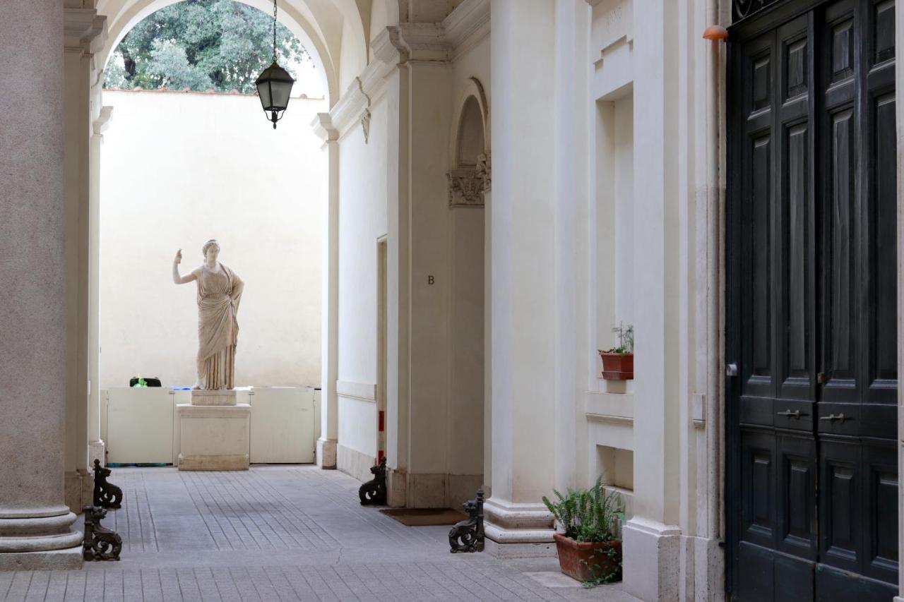 Trevi Grand Blu Suite B&B Rom Eksteriør billede
