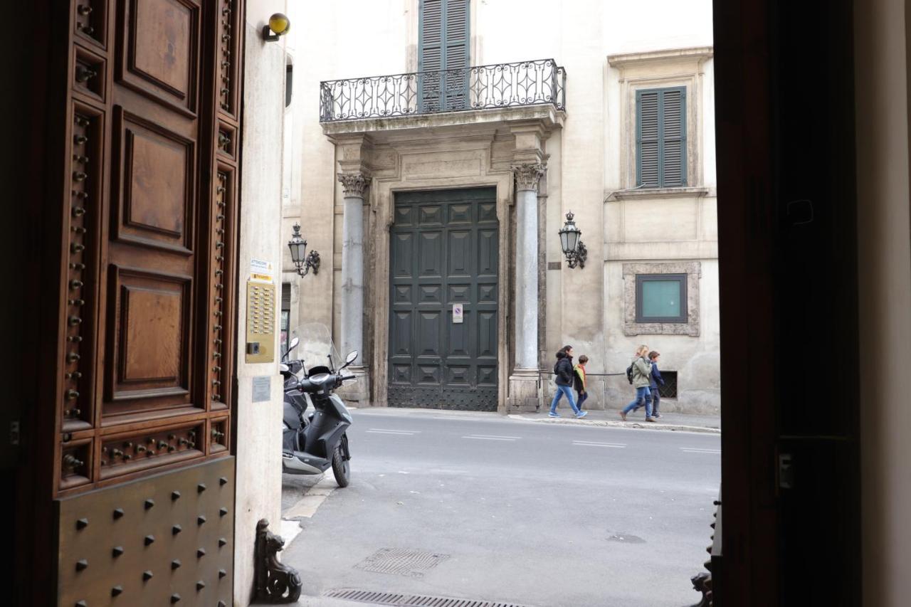 Trevi Grand Blu Suite B&B Rom Eksteriør billede